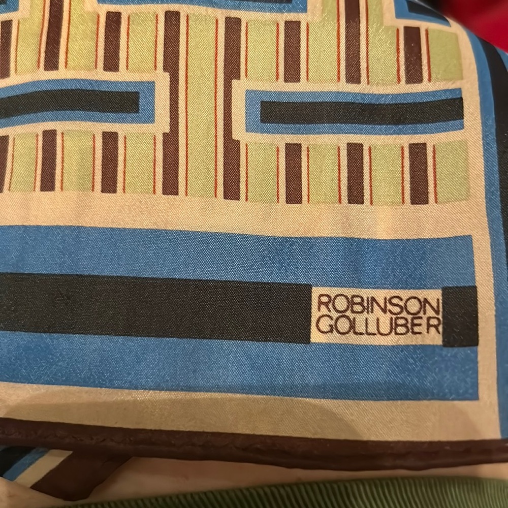 Robinson Golluber Scarf